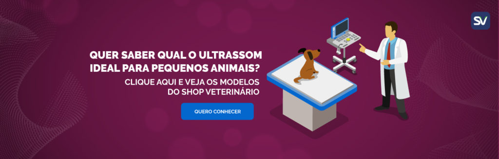 ultrassom veterinário para pequenos