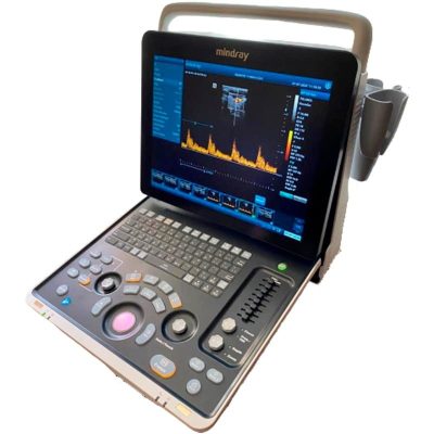 Ultrassom Veterinário mindray dp 50