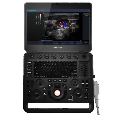 Ultrassom Veterinário Sonoscape X3v